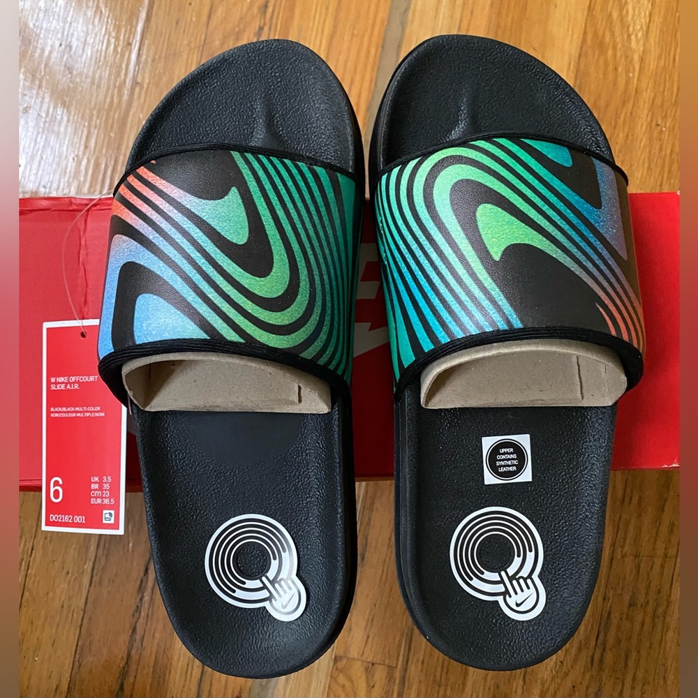 NIB Nike Women’s Offcourt Slide AIR - W6